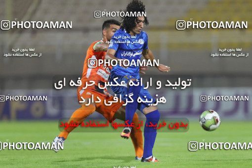 1444576, Ahvaz, , لیگ برتر فوتبال ایران، Persian Gulf Cup، Week 29، Second Leg، Esteghlal Khouzestan 1 v 2 Saipa on 2019/05/11 at Ahvaz Ghadir Stadium