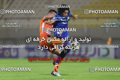 1444547, Ahvaz, , لیگ برتر فوتبال ایران، Persian Gulf Cup، Week 29، Second Leg، Esteghlal Khouzestan 1 v 2 Saipa on 2019/05/11 at Ahvaz Ghadir Stadium