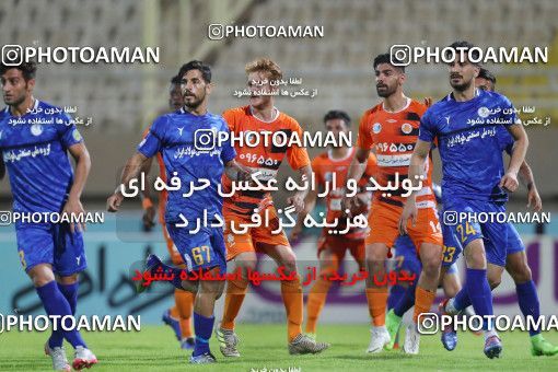 1444606, Ahvaz, , لیگ برتر فوتبال ایران، Persian Gulf Cup، Week 29، Second Leg، Esteghlal Khouzestan 1 v 2 Saipa on 2019/05/11 at Ahvaz Ghadir Stadium