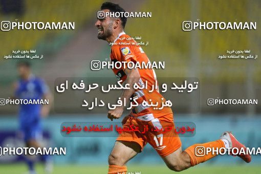 1444704, Ahvaz, , لیگ برتر فوتبال ایران، Persian Gulf Cup، Week 29، Second Leg، Esteghlal Khouzestan 1 v 2 Saipa on 2019/05/11 at Ahvaz Ghadir Stadium