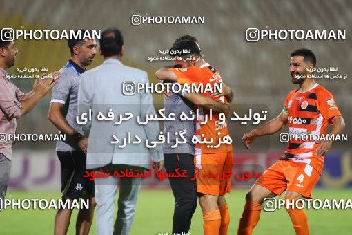 1444703, Ahvaz, , لیگ برتر فوتبال ایران، Persian Gulf Cup، Week 29، Second Leg، Esteghlal Khouzestan 1 v 2 Saipa on 2019/05/11 at Ahvaz Ghadir Stadium