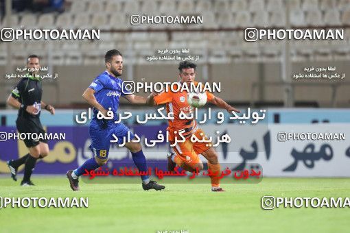 1444728, Ahvaz, , لیگ برتر فوتبال ایران، Persian Gulf Cup، Week 29، Second Leg، Esteghlal Khouzestan 1 v 2 Saipa on 2019/05/11 at Ahvaz Ghadir Stadium