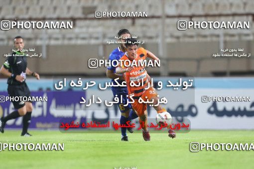 1444663, Ahvaz, , لیگ برتر فوتبال ایران، Persian Gulf Cup، Week 29، Second Leg، Esteghlal Khouzestan 1 v 2 Saipa on 2019/05/11 at Ahvaz Ghadir Stadium