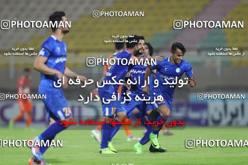 1444642, Ahvaz, , لیگ برتر فوتبال ایران، Persian Gulf Cup، Week 29، Second Leg، Esteghlal Khouzestan 1 v 2 Saipa on 2019/05/11 at Ahvaz Ghadir Stadium