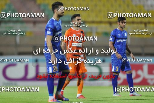 1444705, Ahvaz, , لیگ برتر فوتبال ایران، Persian Gulf Cup، Week 29، Second Leg، Esteghlal Khouzestan 1 v 2 Saipa on 2019/05/11 at Ahvaz Ghadir Stadium