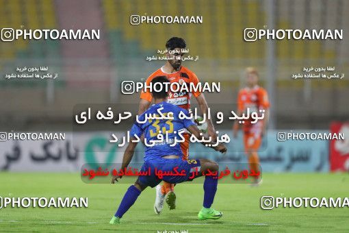 1444679, Ahvaz, , لیگ برتر فوتبال ایران، Persian Gulf Cup، Week 29، Second Leg، Esteghlal Khouzestan 1 v 2 Saipa on 2019/05/11 at Ahvaz Ghadir Stadium