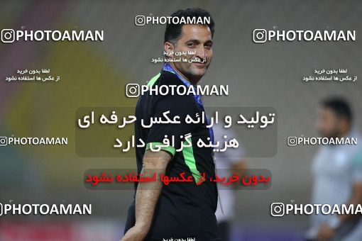 1444692, Ahvaz, , لیگ برتر فوتبال ایران، Persian Gulf Cup، Week 29، Second Leg، Esteghlal Khouzestan 1 v 2 Saipa on 2019/05/11 at Ahvaz Ghadir Stadium