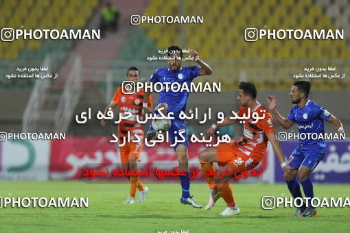 1444695, Ahvaz, , لیگ برتر فوتبال ایران، Persian Gulf Cup، Week 29، Second Leg، Esteghlal Khouzestan 1 v 2 Saipa on 2019/05/11 at Ahvaz Ghadir Stadium