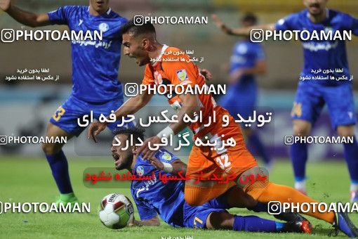 1444723, Ahvaz, , لیگ برتر فوتبال ایران، Persian Gulf Cup، Week 29، Second Leg، Esteghlal Khouzestan 1 v 2 Saipa on 2019/05/11 at Ahvaz Ghadir Stadium