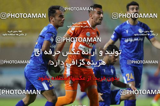 1444727, Ahvaz, , لیگ برتر فوتبال ایران، Persian Gulf Cup، Week 29، Second Leg، Esteghlal Khouzestan 1 v 2 Saipa on 2019/05/11 at Ahvaz Ghadir Stadium
