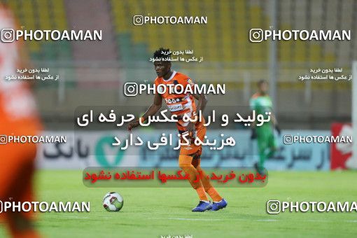 1444643, Ahvaz, , لیگ برتر فوتبال ایران، Persian Gulf Cup، Week 29، Second Leg، Esteghlal Khouzestan 1 v 2 Saipa on 2019/05/11 at Ahvaz Ghadir Stadium