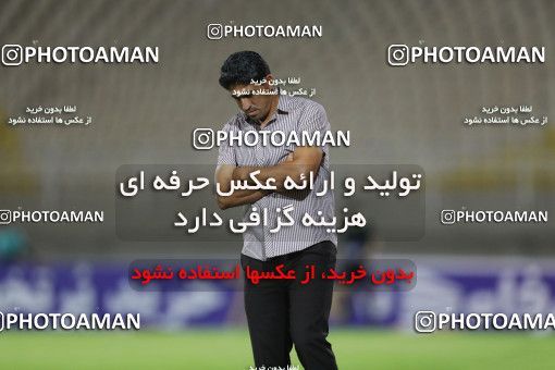 1444793, Ahvaz, , لیگ برتر فوتبال ایران، Persian Gulf Cup، Week 29، Second Leg، Esteghlal Khouzestan 1 v 2 Saipa on 2019/05/11 at Ahvaz Ghadir Stadium