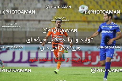 1444780, Ahvaz, , لیگ برتر فوتبال ایران، Persian Gulf Cup، Week 29، Second Leg، Esteghlal Khouzestan 1 v 2 Saipa on 2019/05/11 at Ahvaz Ghadir Stadium