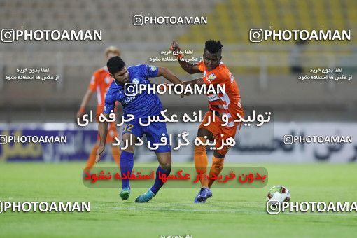 1444763, Ahvaz, , لیگ برتر فوتبال ایران، Persian Gulf Cup، Week 29، Second Leg، Esteghlal Khouzestan 1 v 2 Saipa on 2019/05/11 at Ahvaz Ghadir Stadium