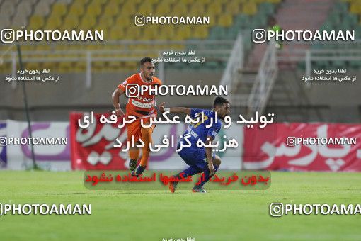 1444744, Ahvaz, , لیگ برتر فوتبال ایران، Persian Gulf Cup، Week 29، Second Leg، Esteghlal Khouzestan 1 v 2 Saipa on 2019/05/11 at Ahvaz Ghadir Stadium