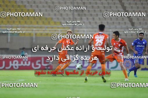 1444732, Ahvaz, , لیگ برتر فوتبال ایران، Persian Gulf Cup، Week 29، Second Leg، Esteghlal Khouzestan 1 v 2 Saipa on 2019/05/11 at Ahvaz Ghadir Stadium