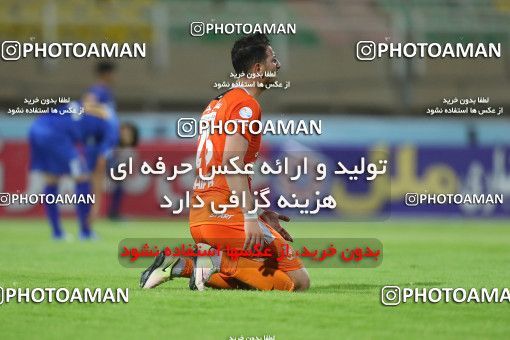 1444768, Ahvaz, , لیگ برتر فوتبال ایران، Persian Gulf Cup، Week 29، Second Leg، Esteghlal Khouzestan 1 v 2 Saipa on 2019/05/11 at Ahvaz Ghadir Stadium
