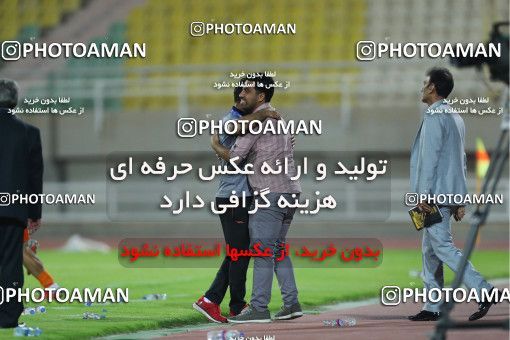 1444772, Ahvaz, , لیگ برتر فوتبال ایران، Persian Gulf Cup، Week 29، Second Leg، Esteghlal Khouzestan 1 v 2 Saipa on 2019/05/11 at Ahvaz Ghadir Stadium