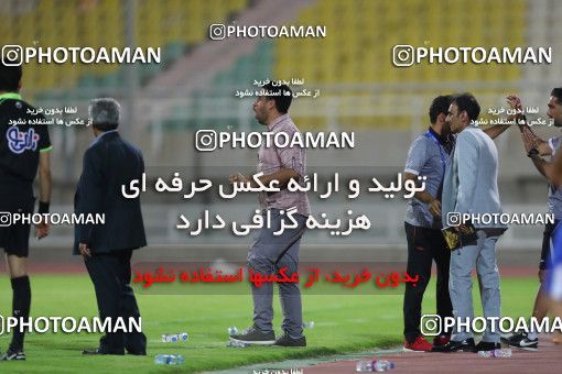 1444794, Ahvaz, , لیگ برتر فوتبال ایران، Persian Gulf Cup، Week 29، Second Leg، Esteghlal Khouzestan 1 v 2 Saipa on 2019/05/11 at Ahvaz Ghadir Stadium