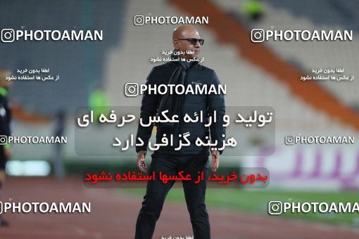 1445886, Tehran, , لیگ برتر فوتبال ایران، Persian Gulf Cup، Week 21، Second Leg، Esteghlal 1 v 0 Naft M Soleyman on 2019/03/08 at Azadi Stadium