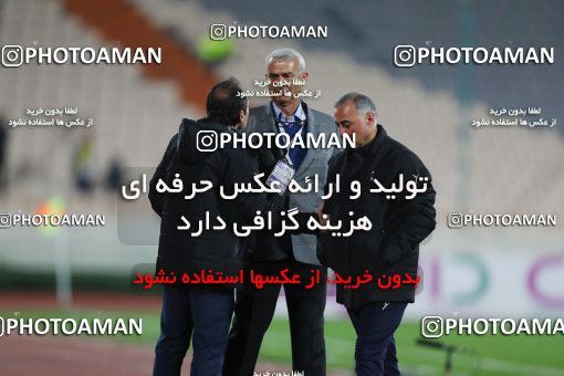 1445887, Tehran, , لیگ برتر فوتبال ایران، Persian Gulf Cup، Week 21، Second Leg، Esteghlal 1 v 0 Naft M Soleyman on 2019/03/08 at Azadi Stadium