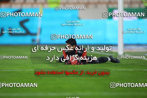 1445710, Tehran, , لیگ برتر فوتبال ایران، Persian Gulf Cup، Week 21، Second Leg، Esteghlal 1 v 0 Naft M Soleyman on 2019/03/08 at Azadi Stadium
