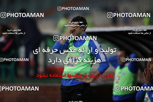 1445411, Tehran, , لیگ برتر فوتبال ایران، Persian Gulf Cup، Week 28، Second Leg، Esteghlal 4 v 2 Esteghlal Khouzestan on 2019/05/01 at Azadi Stadium