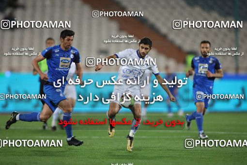 1445387, Tehran, , لیگ برتر فوتبال ایران، Persian Gulf Cup، Week 28، Second Leg، Esteghlal 4 v 2 Esteghlal Khouzestan on 2019/05/01 at Azadi Stadium