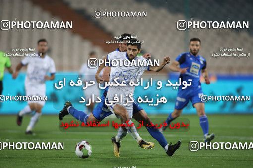 1445445, Tehran, , لیگ برتر فوتبال ایران، Persian Gulf Cup، Week 28، Second Leg، Esteghlal 4 v 2 Esteghlal Khouzestan on 2019/05/01 at Azadi Stadium