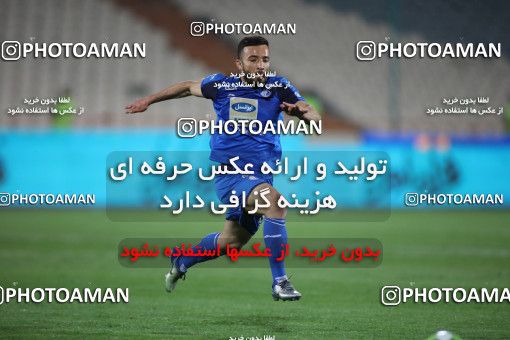 1445420, Tehran, , لیگ برتر فوتبال ایران، Persian Gulf Cup، Week 28، Second Leg، Esteghlal 4 v 2 Esteghlal Khouzestan on 2019/05/01 at Azadi Stadium