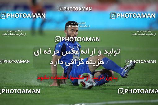 1445415, Tehran, , لیگ برتر فوتبال ایران، Persian Gulf Cup، Week 28، Second Leg، Esteghlal 4 v 2 Esteghlal Khouzestan on 2019/05/01 at Azadi Stadium