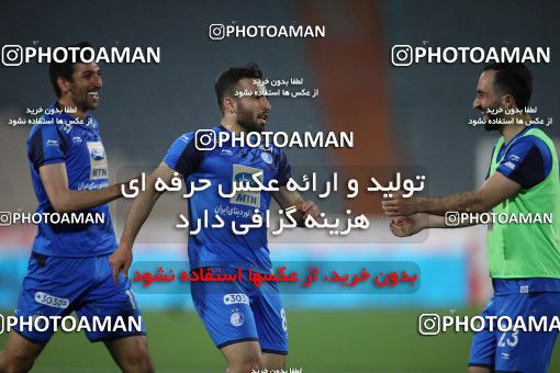 1445404, Tehran, , لیگ برتر فوتبال ایران، Persian Gulf Cup، Week 28، Second Leg، Esteghlal 4 v 2 Esteghlal Khouzestan on 2019/05/01 at Azadi Stadium