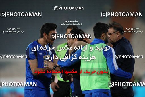 1445401, Tehran, , لیگ برتر فوتبال ایران، Persian Gulf Cup، Week 28، Second Leg، Esteghlal 4 v 2 Esteghlal Khouzestan on 2019/05/01 at Azadi Stadium