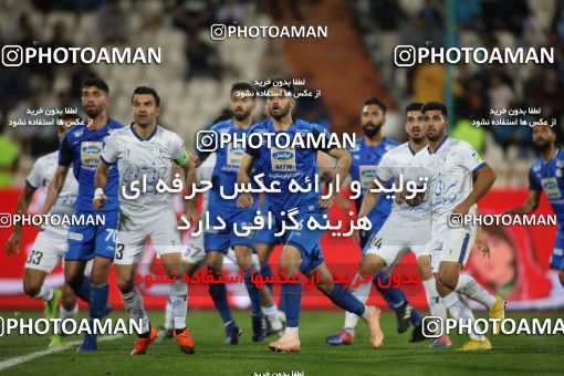 1445508, Tehran, , لیگ برتر فوتبال ایران، Persian Gulf Cup، Week 28، Second Leg، Esteghlal 4 v 2 Esteghlal Khouzestan on 2019/05/01 at Azadi Stadium