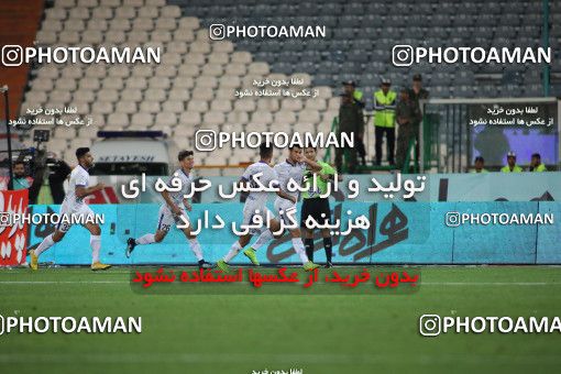 1445529, Tehran, , لیگ برتر فوتبال ایران، Persian Gulf Cup، Week 28، Second Leg، Esteghlal 4 v 2 Esteghlal Khouzestan on 2019/05/01 at Azadi Stadium