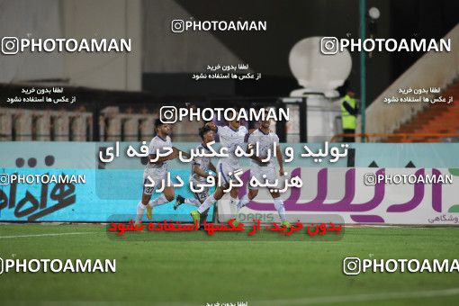 1445522, Tehran, , لیگ برتر فوتبال ایران، Persian Gulf Cup، Week 28، Second Leg، Esteghlal 4 v 2 Esteghlal Khouzestan on 2019/05/01 at Azadi Stadium