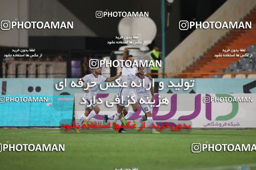 1445563, Tehran, , لیگ برتر فوتبال ایران، Persian Gulf Cup، Week 28، Second Leg، Esteghlal 4 v 2 Esteghlal Khouzestan on 2019/05/01 at Azadi Stadium
