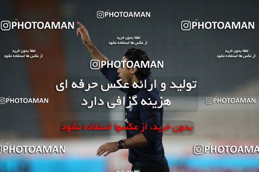 1445550, Tehran, , لیگ برتر فوتبال ایران، Persian Gulf Cup، Week 28، Second Leg، Esteghlal 4 v 2 Esteghlal Khouzestan on 2019/05/01 at Azadi Stadium