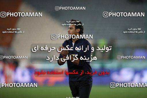 1445473, Tehran, , لیگ برتر فوتبال ایران، Persian Gulf Cup، Week 28، Second Leg، Esteghlal 4 v 2 Esteghlal Khouzestan on 2019/05/01 at Azadi Stadium