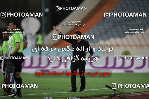 1445471, Tehran, , لیگ برتر فوتبال ایران، Persian Gulf Cup، Week 28، Second Leg، Esteghlal 4 v 2 Esteghlal Khouzestan on 2019/05/01 at Azadi Stadium