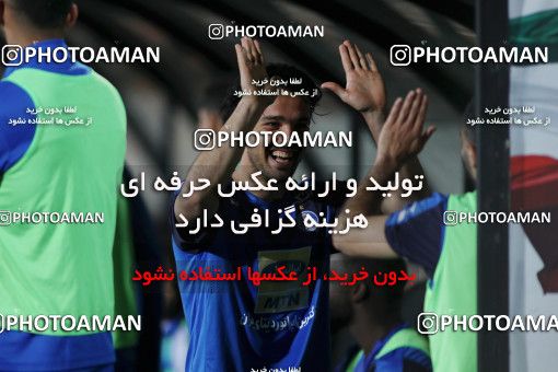 1445553, Tehran, , لیگ برتر فوتبال ایران، Persian Gulf Cup، Week 28، Second Leg، Esteghlal 4 v 2 Esteghlal Khouzestan on 2019/05/01 at Azadi Stadium
