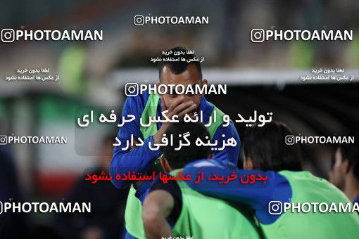 1445560, Tehran, , لیگ برتر فوتبال ایران، Persian Gulf Cup، Week 28، Second Leg، Esteghlal 4 v 2 Esteghlal Khouzestan on 2019/05/01 at Azadi Stadium