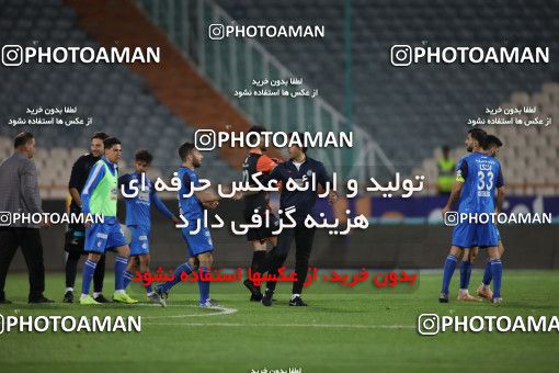 1445551, Tehran, , لیگ برتر فوتبال ایران، Persian Gulf Cup، Week 28، Second Leg، Esteghlal 4 v 2 Esteghlal Khouzestan on 2019/05/01 at Azadi Stadium
