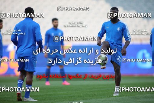 1445562, Tehran, , لیگ برتر فوتبال ایران، Persian Gulf Cup، Week 28، Second Leg، Esteghlal 4 v 2 Esteghlal Khouzestan on 2019/05/01 at Azadi Stadium