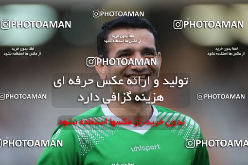 1445478, Tehran, , لیگ برتر فوتبال ایران، Persian Gulf Cup، Week 28، Second Leg، Esteghlal 4 v 2 Esteghlal Khouzestan on 2019/05/01 at Azadi Stadium