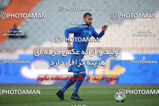1445539, Tehran, , لیگ برتر فوتبال ایران، Persian Gulf Cup، Week 28، Second Leg، Esteghlal 4 v 2 Esteghlal Khouzestan on 2019/05/01 at Azadi Stadium