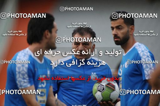 1445554, Tehran, , لیگ برتر فوتبال ایران، Persian Gulf Cup، Week 28، Second Leg، Esteghlal 4 v 2 Esteghlal Khouzestan on 2019/05/01 at Azadi Stadium