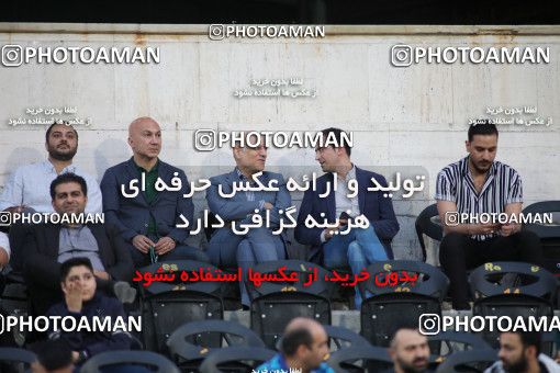 1445491, Tehran, , لیگ برتر فوتبال ایران، Persian Gulf Cup، Week 28، Second Leg، Esteghlal 4 v 2 Esteghlal Khouzestan on 2019/05/01 at Azadi Stadium
