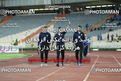 1445547, Tehran, , لیگ برتر فوتبال ایران، Persian Gulf Cup، Week 28، Second Leg، Esteghlal 4 v 2 Esteghlal Khouzestan on 2019/05/01 at Azadi Stadium