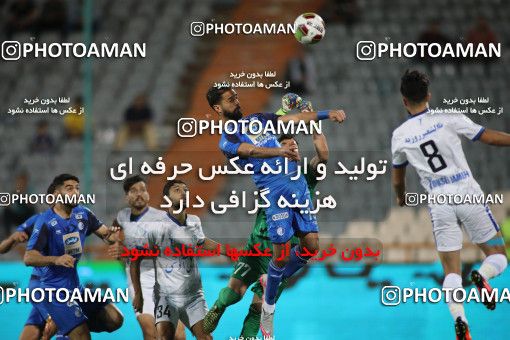 1445585, Tehran, , لیگ برتر فوتبال ایران، Persian Gulf Cup، Week 28، Second Leg، Esteghlal 4 v 2 Esteghlal Khouzestan on 2019/05/01 at Azadi Stadium
